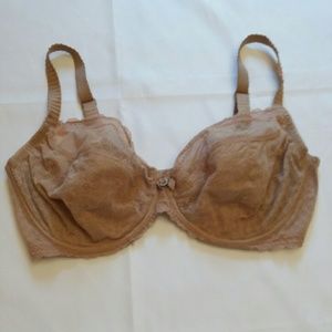 Chantelle Bra - 38DDD